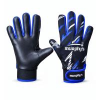 Murphy's Vision Gaelic Gloves Junior - Black/White/Blue